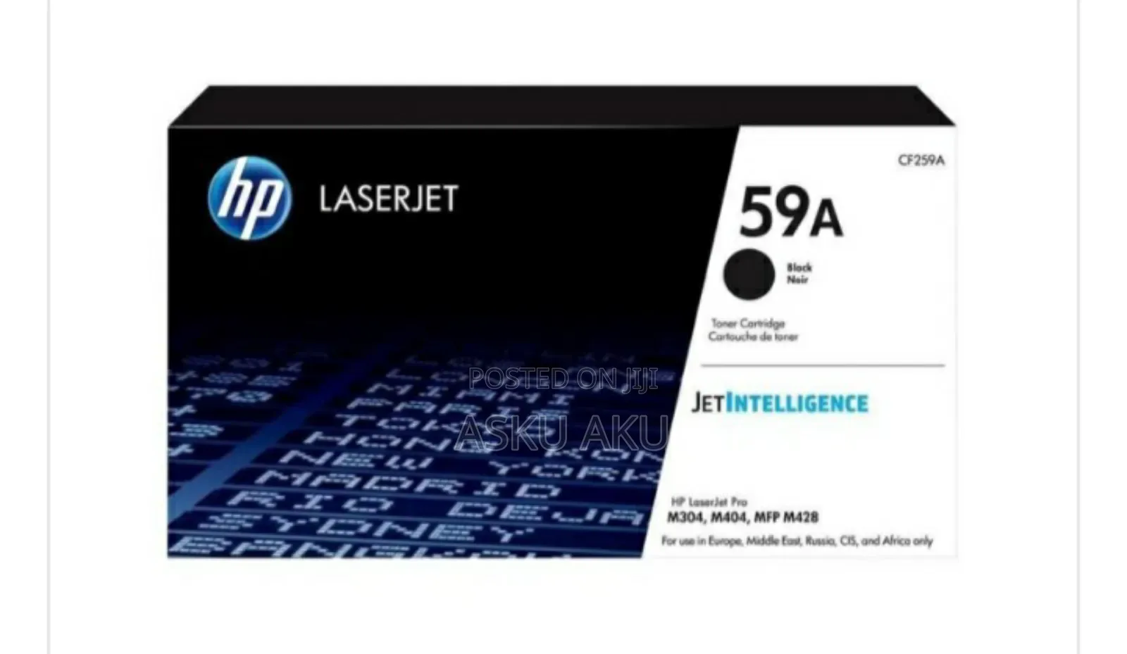 Toner Artirage