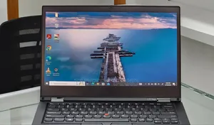 New Laptop Lenovo ThinkPad L13 Yoga 16GB Intel Core I5 SSD 512GB