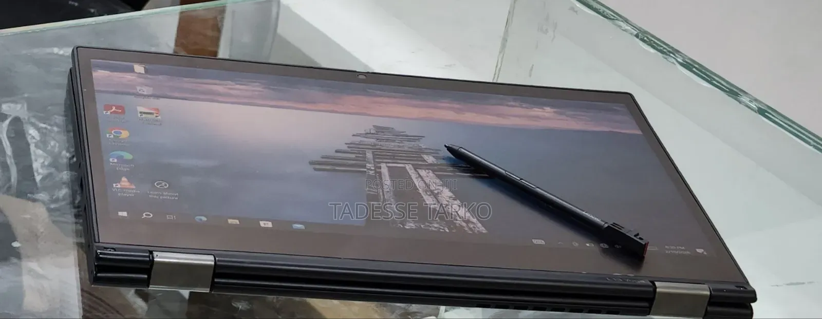 New Laptop Lenovo ThinkPad L13 Yoga 16GB Intel Core I5 SSD 512GB