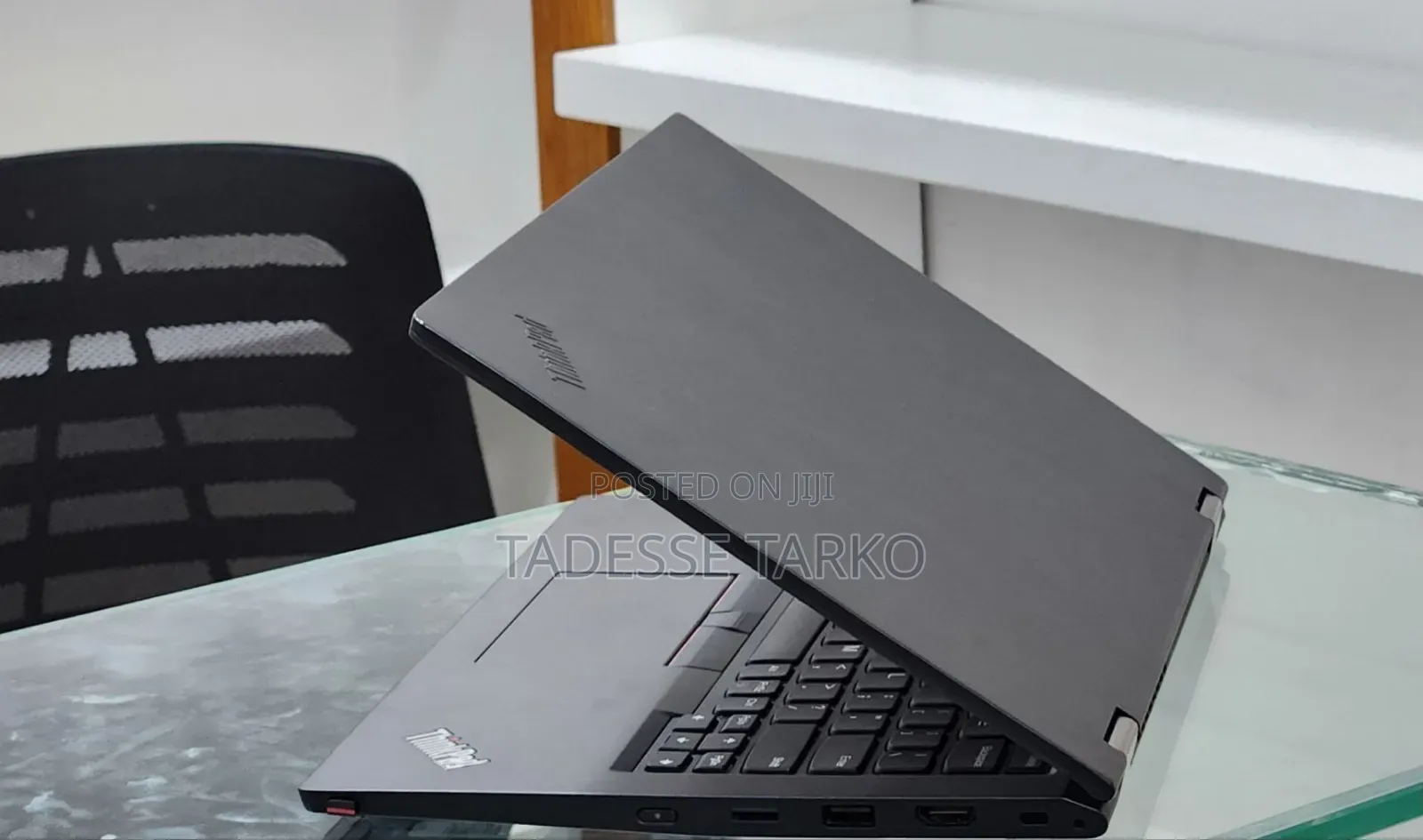 New Laptop Lenovo ThinkPad L13 Yoga 16GB Intel Core I5 SSD 512GB