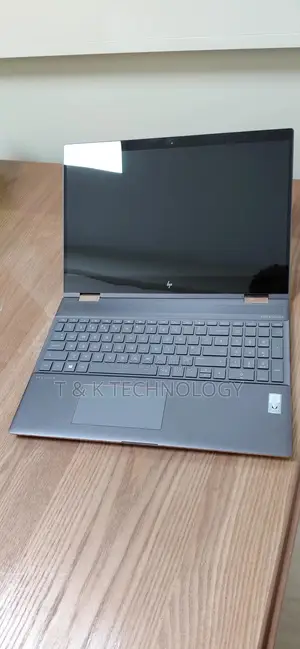 New Laptop HP Spectre X360 16GB Intel Core I7 SSD 1T