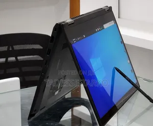 New Laptop Lenovo ThinkPad Yoga 8GB Intel Core I5 SSD 512GB