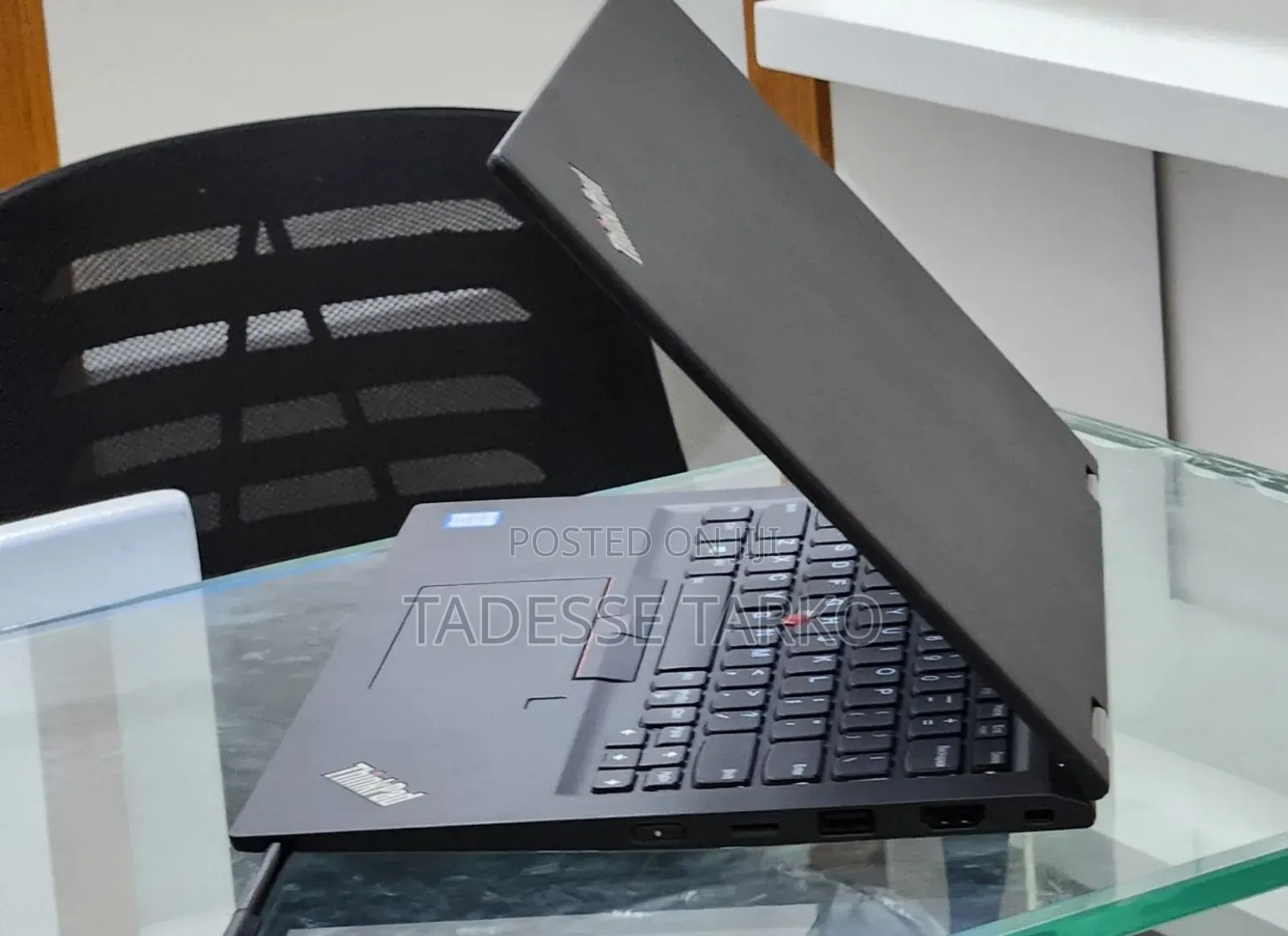 New Laptop Lenovo ThinkPad Yoga 8GB Intel Core I5 SSD 512GB