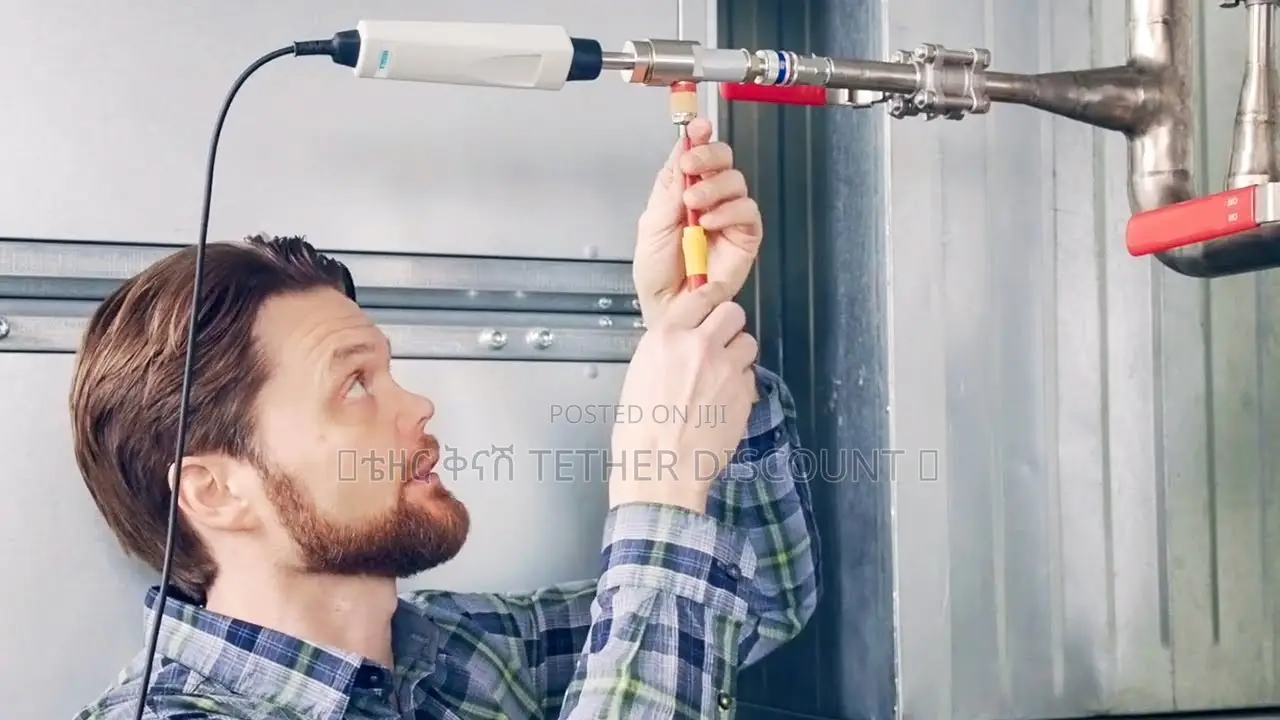 Vaisala (Oil & Gas) Sensor Occ የሚጠቀምበት Made In Finland