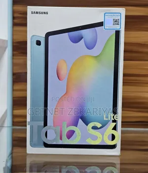 New Samsung Galaxy Tab S6 Lite 64 GB