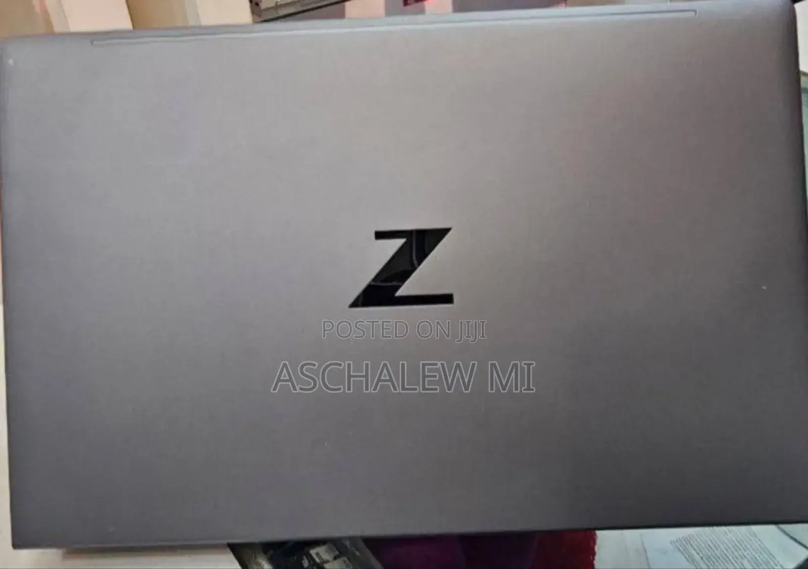 New Laptop HP ZBook 15 16GB Intel Core I7 SSD 512GB