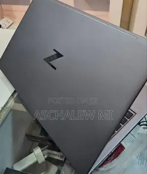 New Laptop HP ZBook 15 16GB Intel Core I7 SSD 512GB
