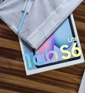 New Samsung Galaxy Tab S6 Lite 64 GB