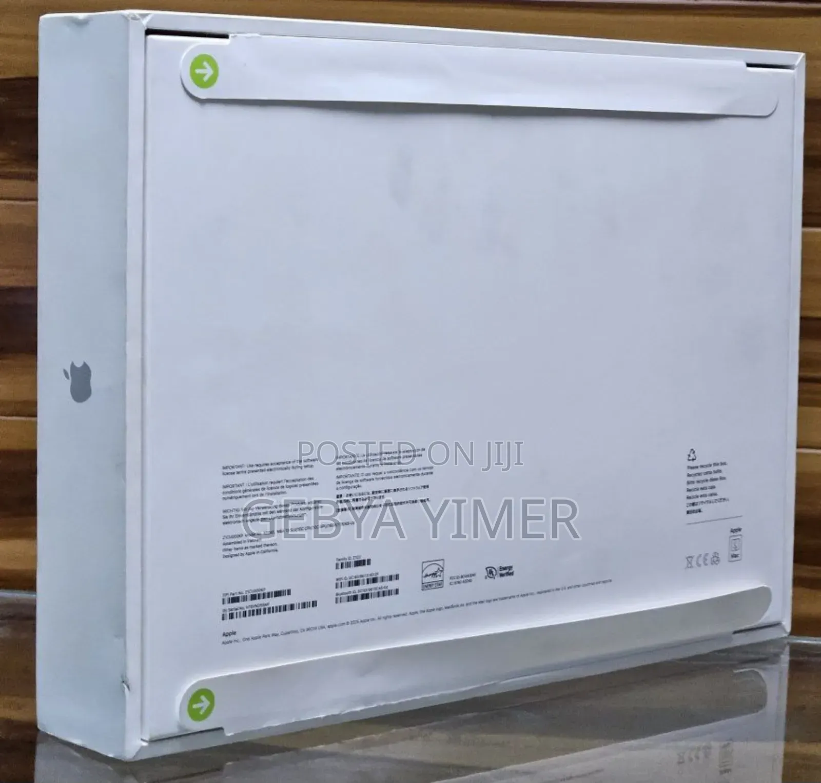 New Laptop Apple MacBook Air 2025 M4 13-Inch 16GB Apple M4 SSD 1T