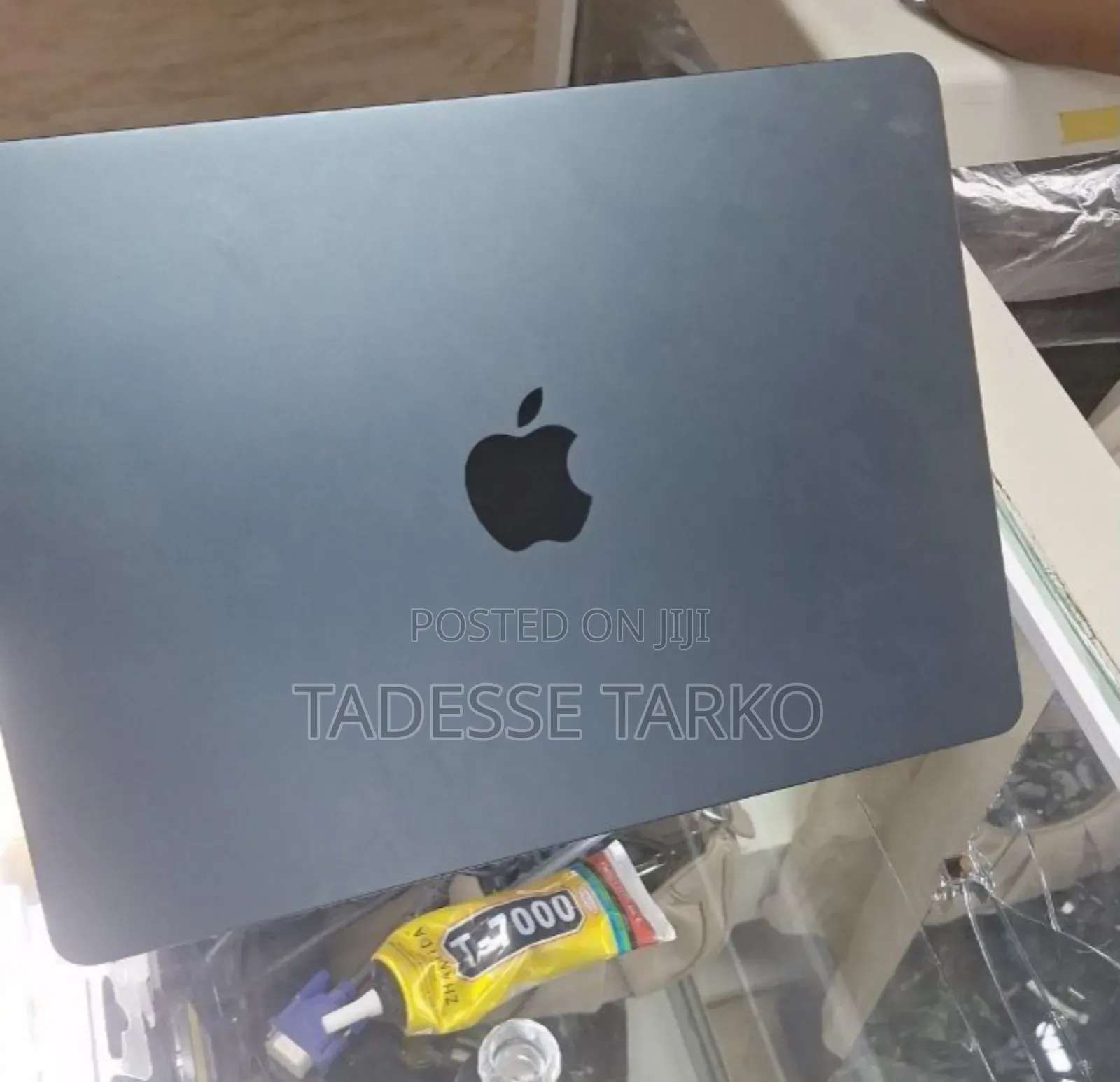New Laptop Apple MacBook Air 2025 M4 13-Inch 16GB Apple M4 SSD 256GB