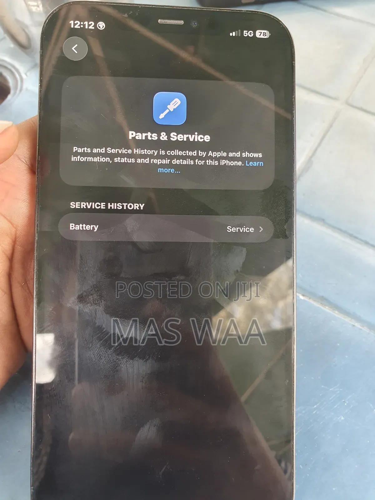 Apple iPhone 12 Pro Max 128 GB