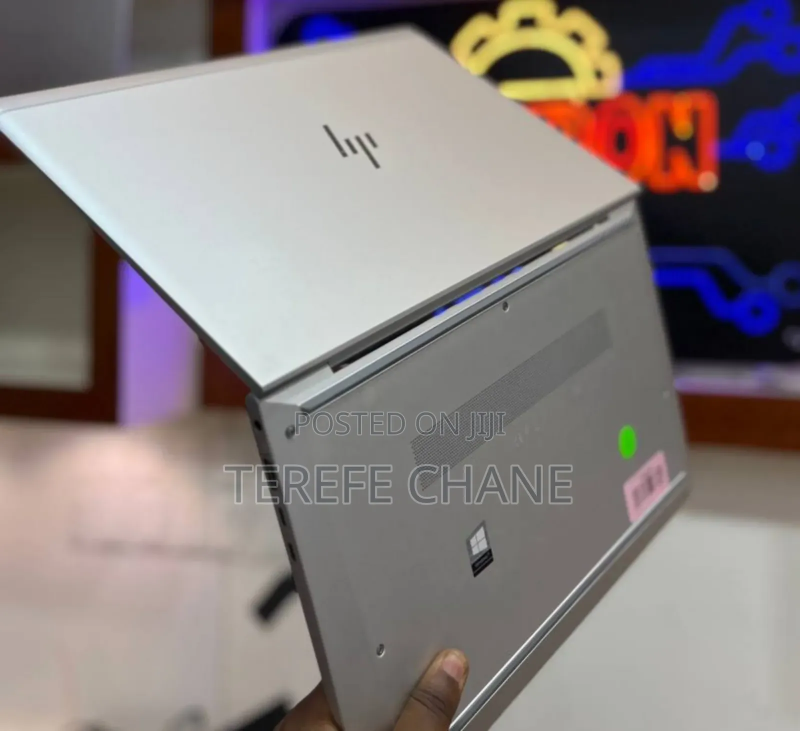 New Laptop HP EliteBook 840 G7 8GB Intel Core I7 SSD 512GB