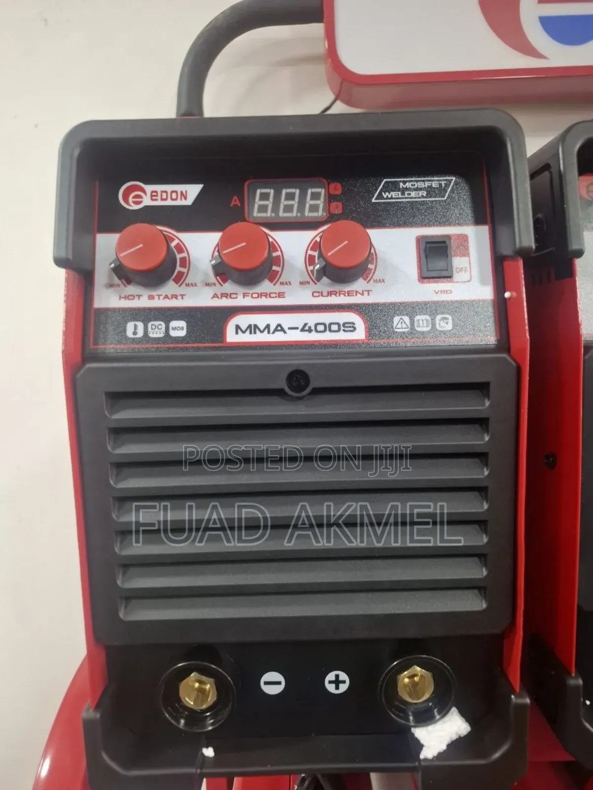 Edon Welding Machine 400 Ampher