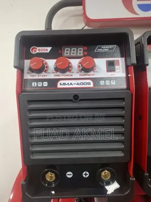 Edon Welding Machine 400 Ampher