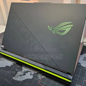 New Laptop Asus ROG Strix G16 G614 16GB Intel Core i9 SSD 1T