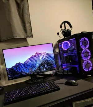 New Desktop Computer Apple iMac M4 12GB Intel Core i9 SSHD (Hybrid) 4T