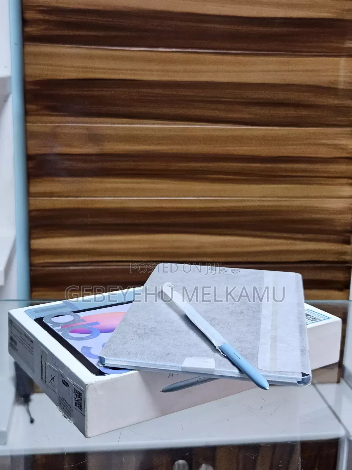 New Samsung Galaxy Tab S6 Lite 64 GB Silver