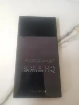 New BlackBerry Leap 16 GB Black