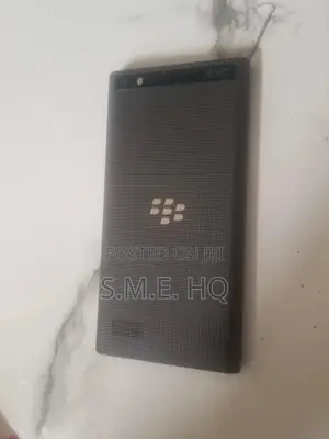 New BlackBerry Leap 16 GB Black