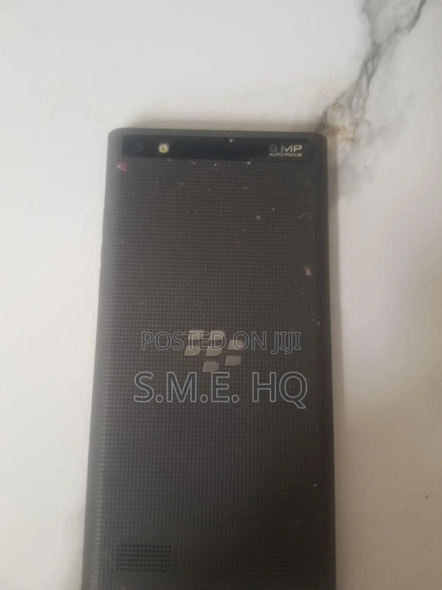 New BlackBerry Leap 16 GB Black