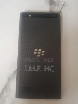 New BlackBerry Leap 16 GB Black