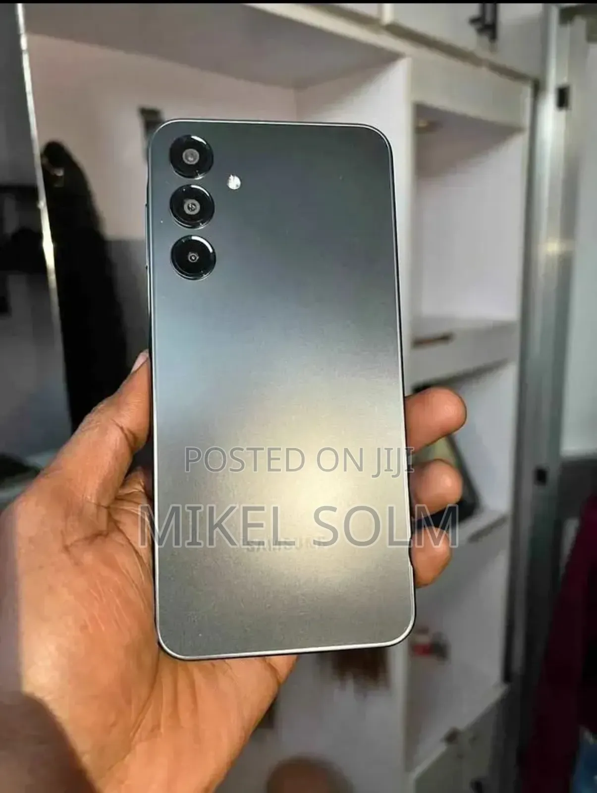 New Samsung Galaxy A16 128 GB Black