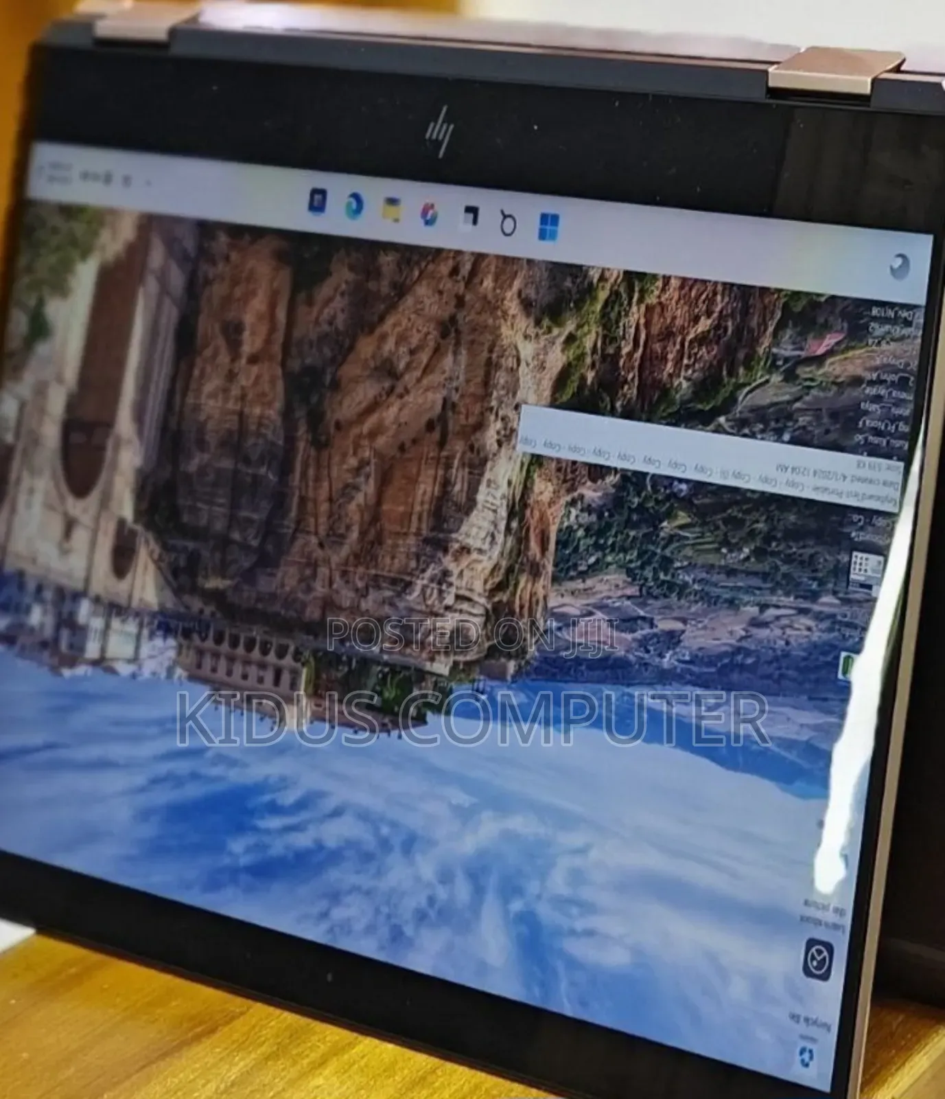 New Laptop HP Spectre 16GB Intel Core I7 SSD 512GB