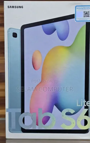 New Samsung Galaxy Tab S6 Lite 64 GB