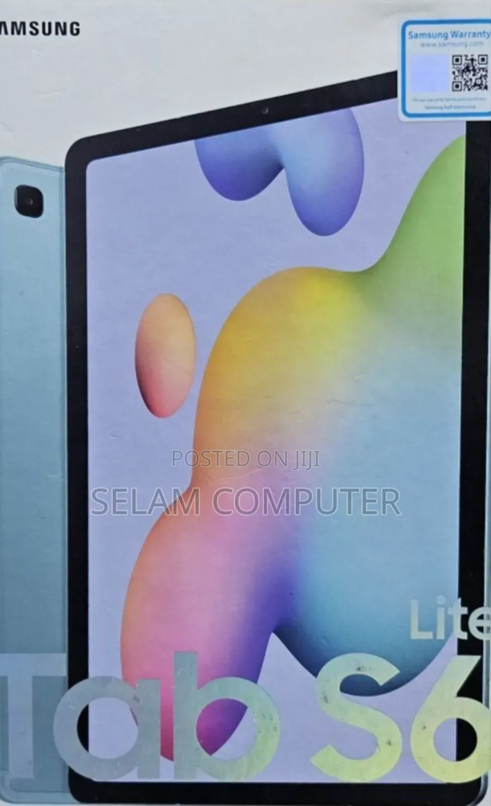 New Samsung Galaxy Tab S6 Lite 64 GB