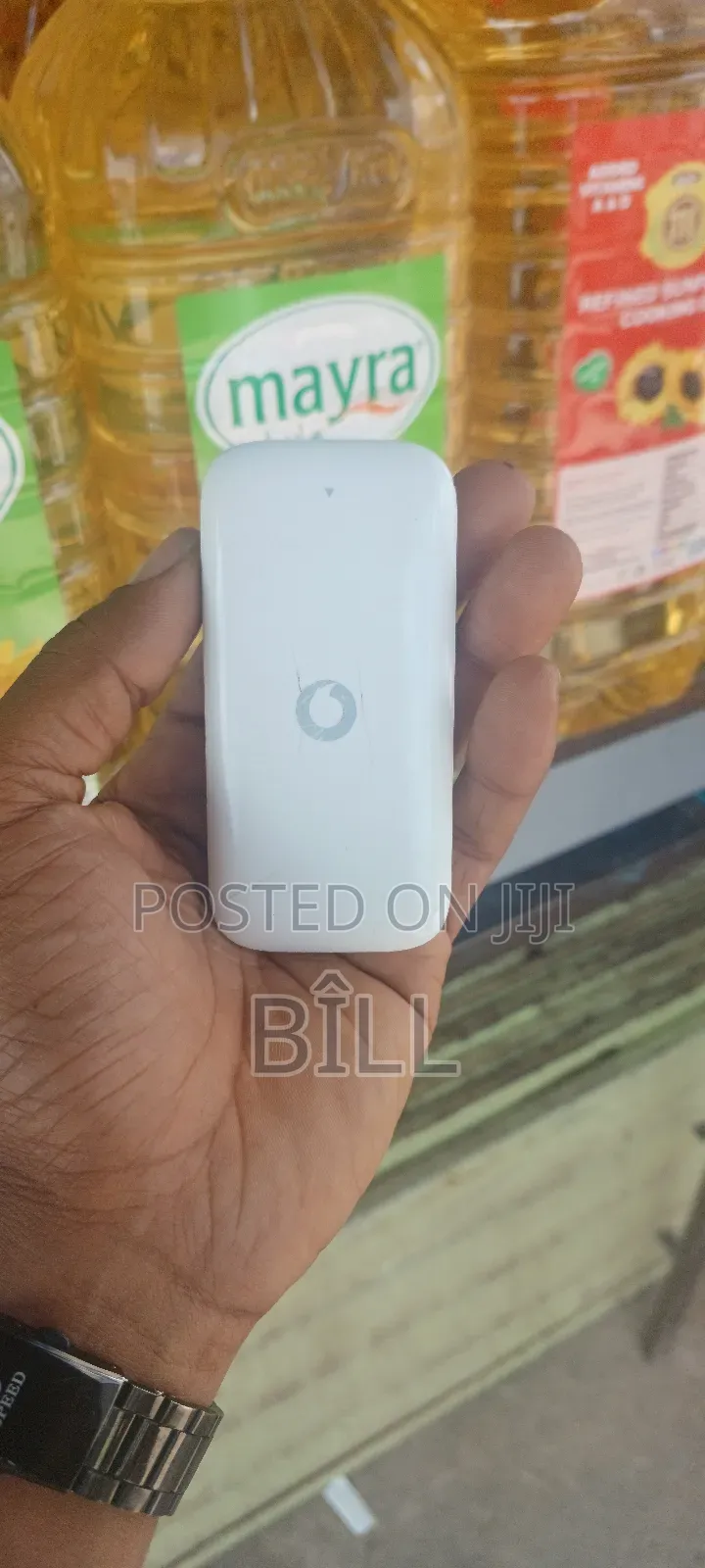 Vodafone Wifi Router