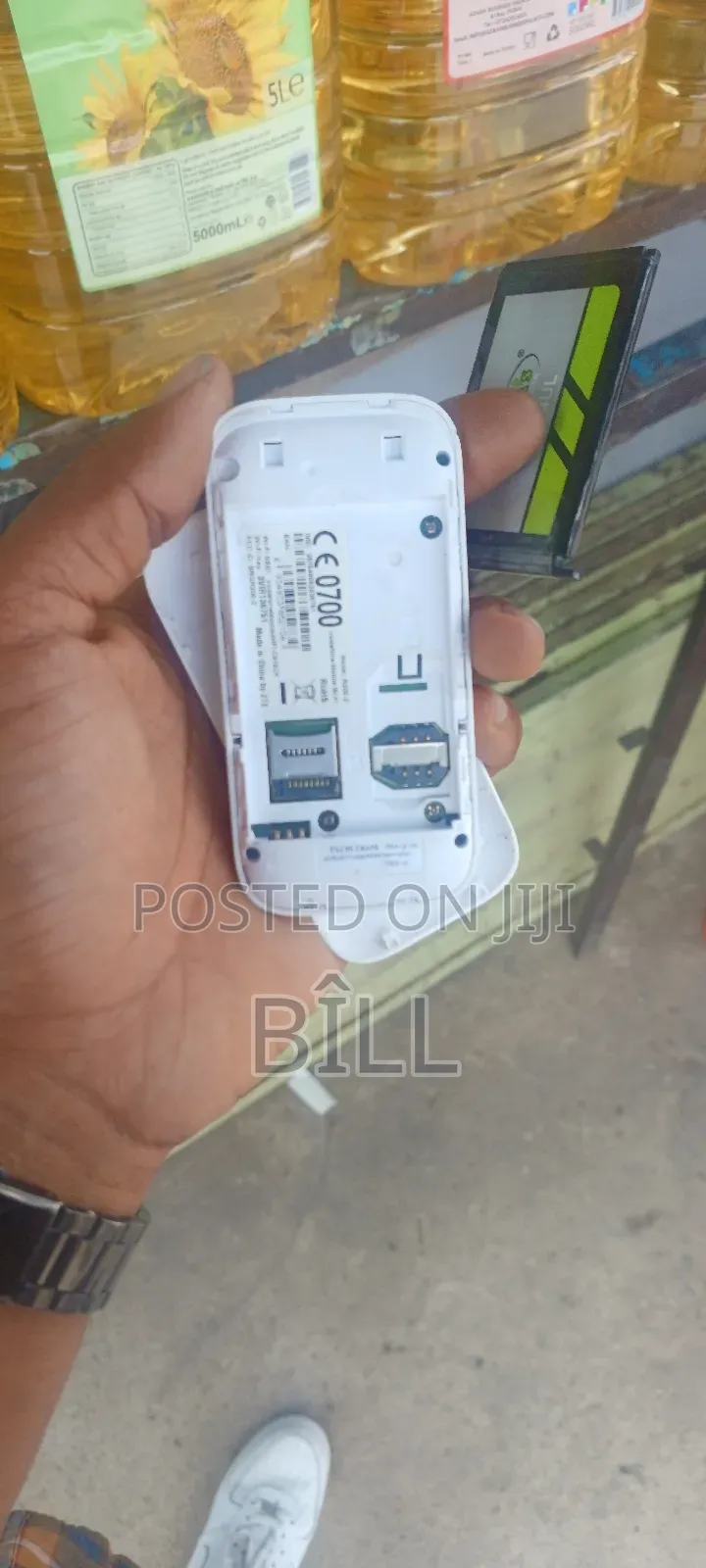 Vodafone Wifi Router