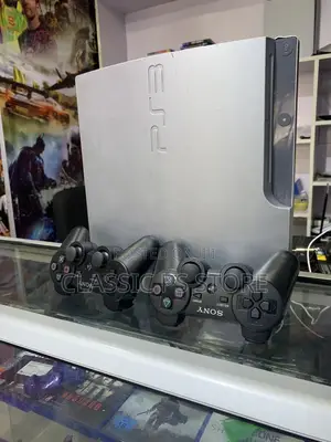 Ps 3 Slim Brand New New