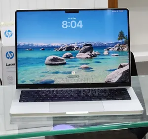 New Laptop Apple MacBook Pro 2021 M1 16GB Apple M1 Pro SSD 512GB