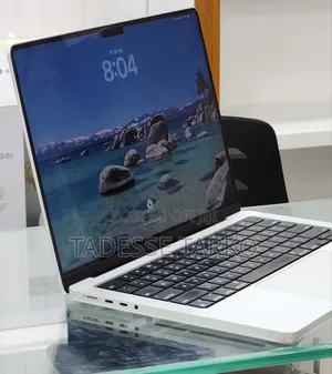 New Laptop Apple MacBook Pro 2021 M1 16GB Apple M1 Pro SSD 512GB