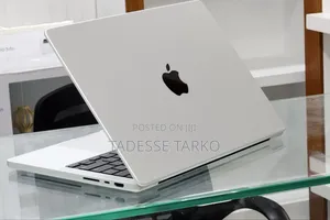 New Laptop Apple MacBook Pro 2021 M1 16GB Apple M1 Pro SSD 512GB