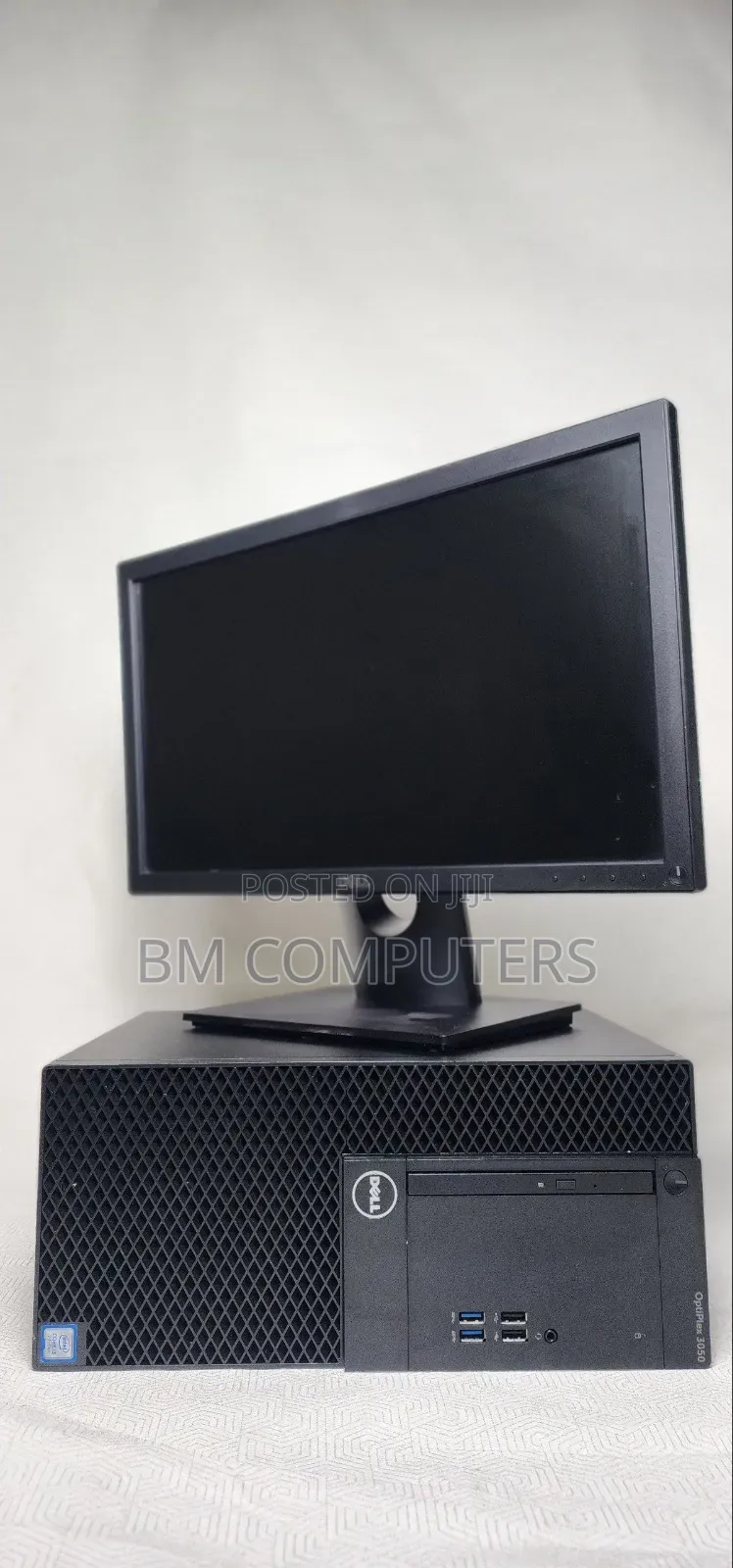 Desktop Computer Dell OptiPlex 3050 4GB Intel Core i5 HDD 500GB