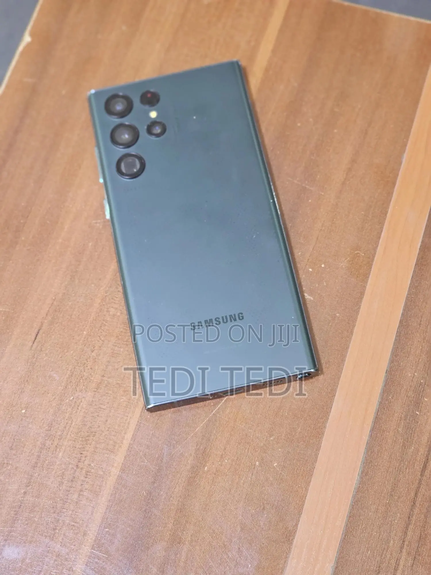 New Samsung Galaxy S22 Ultra 512 GB Black