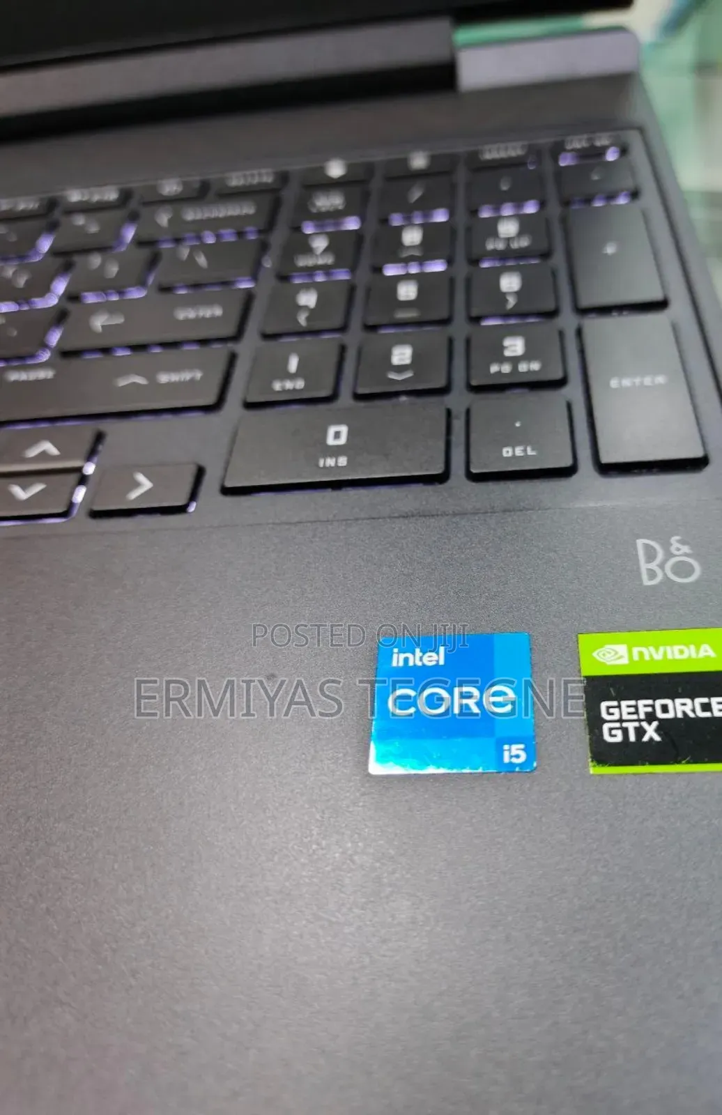 New Laptop HP Envy X360 16GB Intel Core I5 SSD 512GB