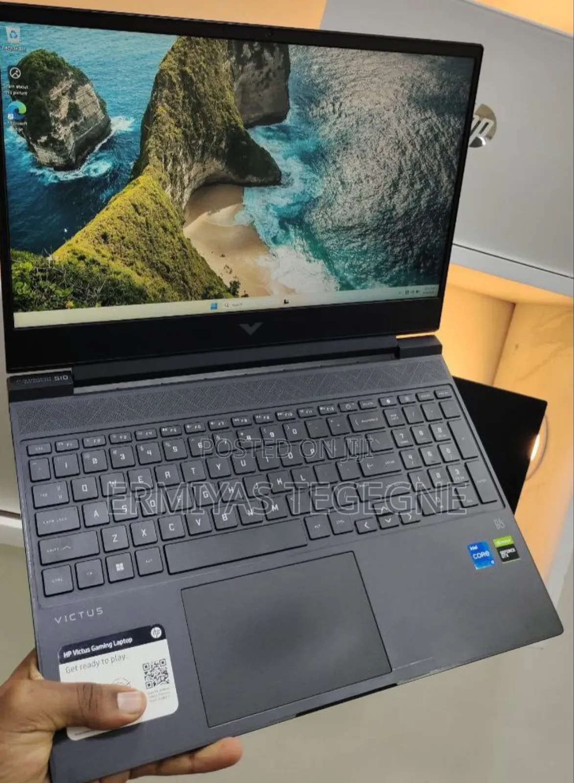 New Laptop HP Envy X360 16GB Intel Core I5 SSD 512GB