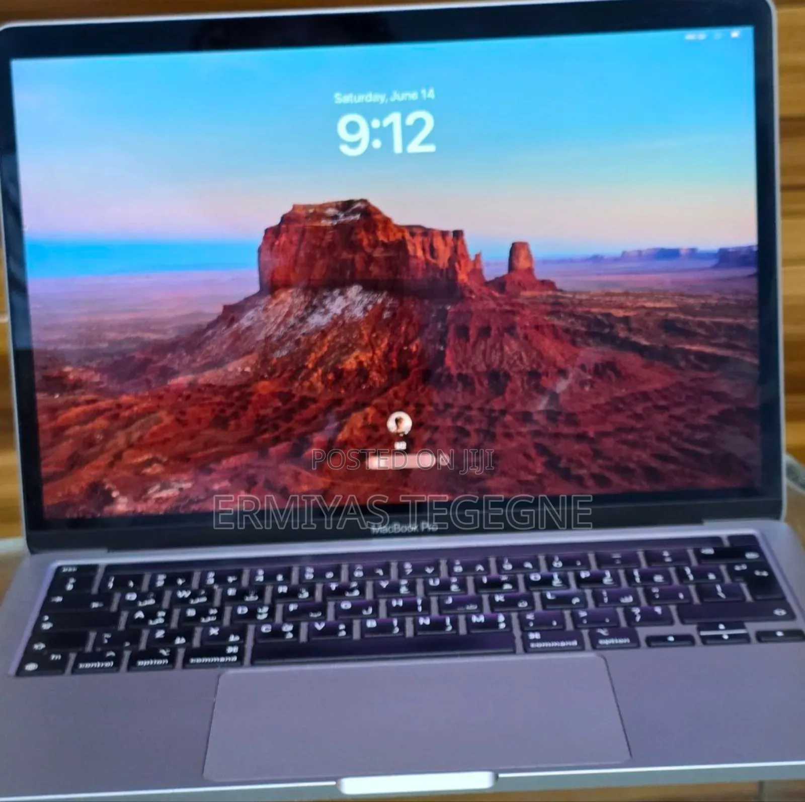 New Laptop HP Envy X360 16GB Intel Core I5 SSD 512GB