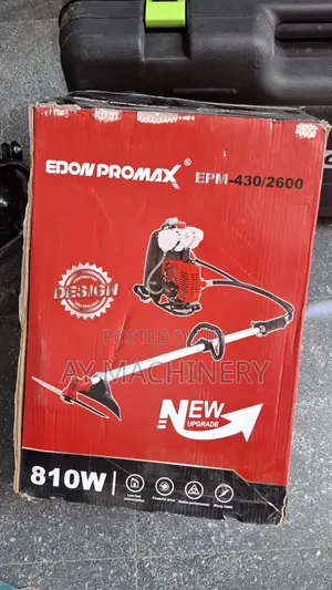 Brush Cutter Trimmer