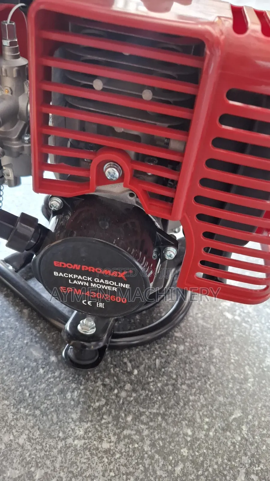 Brush Cutter Trimmer