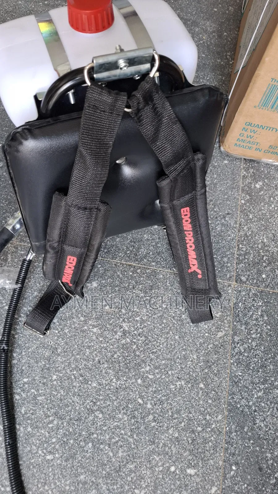 Brush Cutter Trimmer