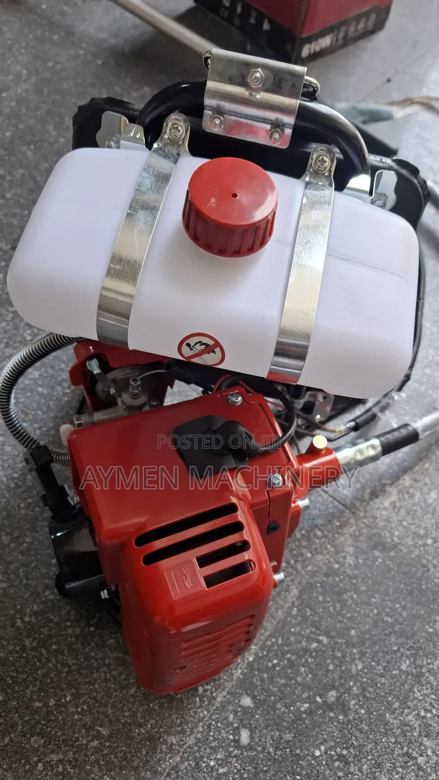 Brush Cutter Trimmer