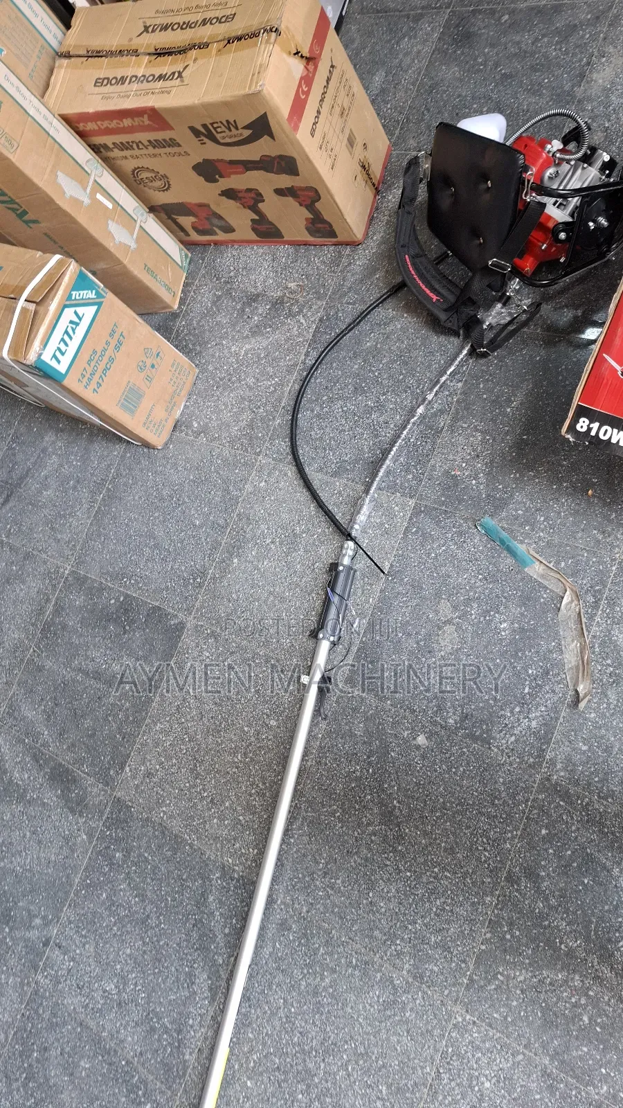 Brush Cutter Trimmer