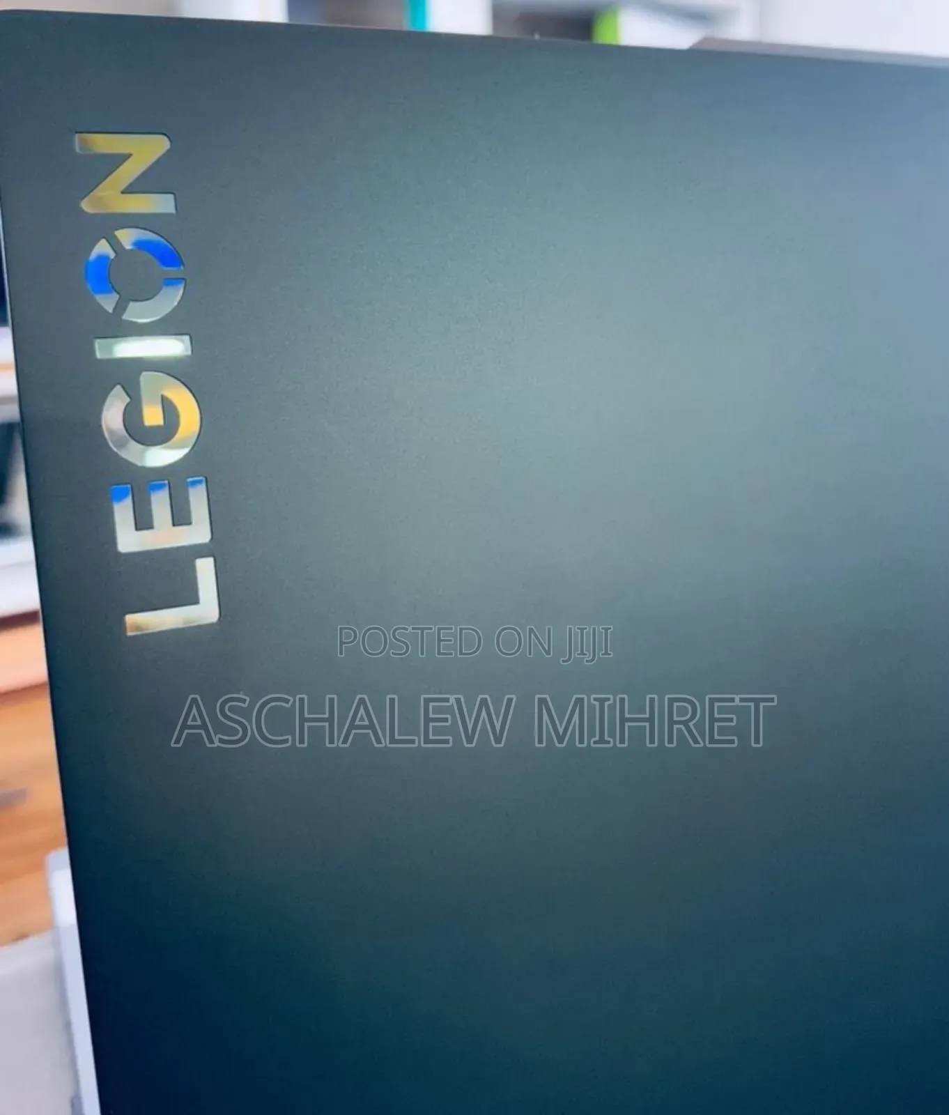 New Laptop Lenovo Legion 5 16GB Intel Core I9 SSD 1T