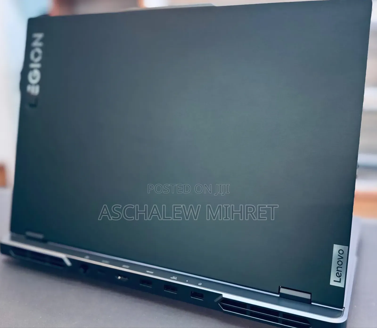 New Laptop Lenovo Legion 5 16GB Intel Core I9 SSD 1T