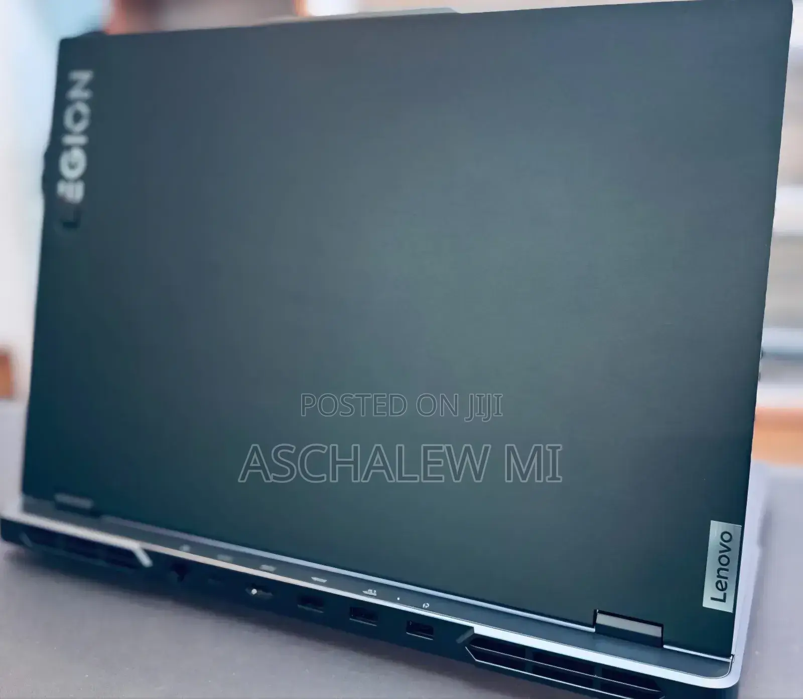 New Laptop Lenovo Legion 5 16GB Intel Core i9 SSD 1T