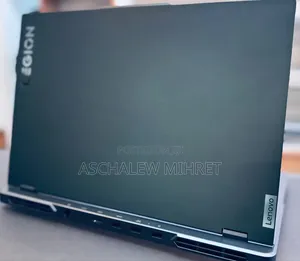 New Laptop Lenovo Legion 5 16GB Intel Core I9 SSD 1T