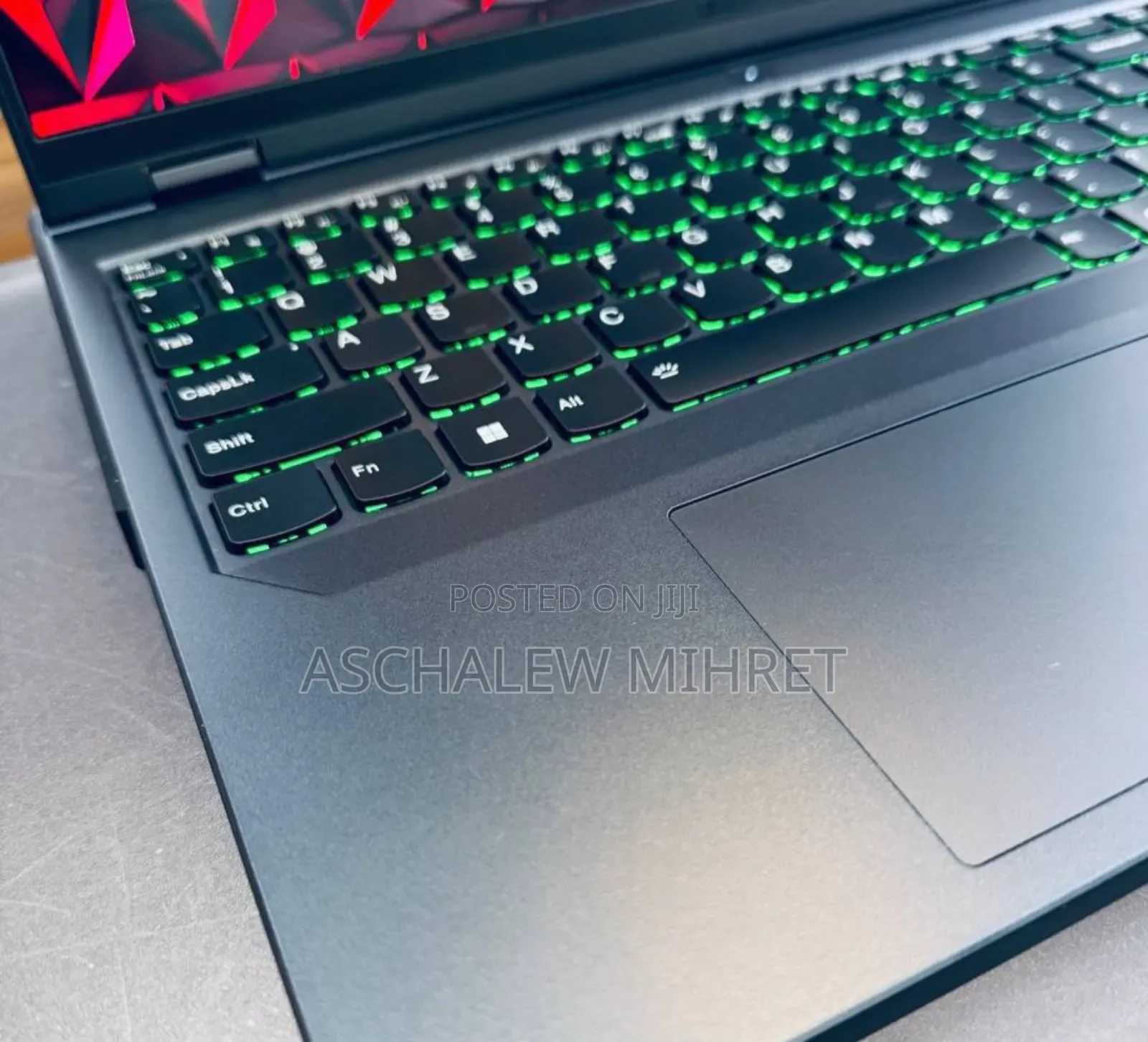 New Laptop Lenovo Legion 5 16GB Intel Core I9 SSD 1T